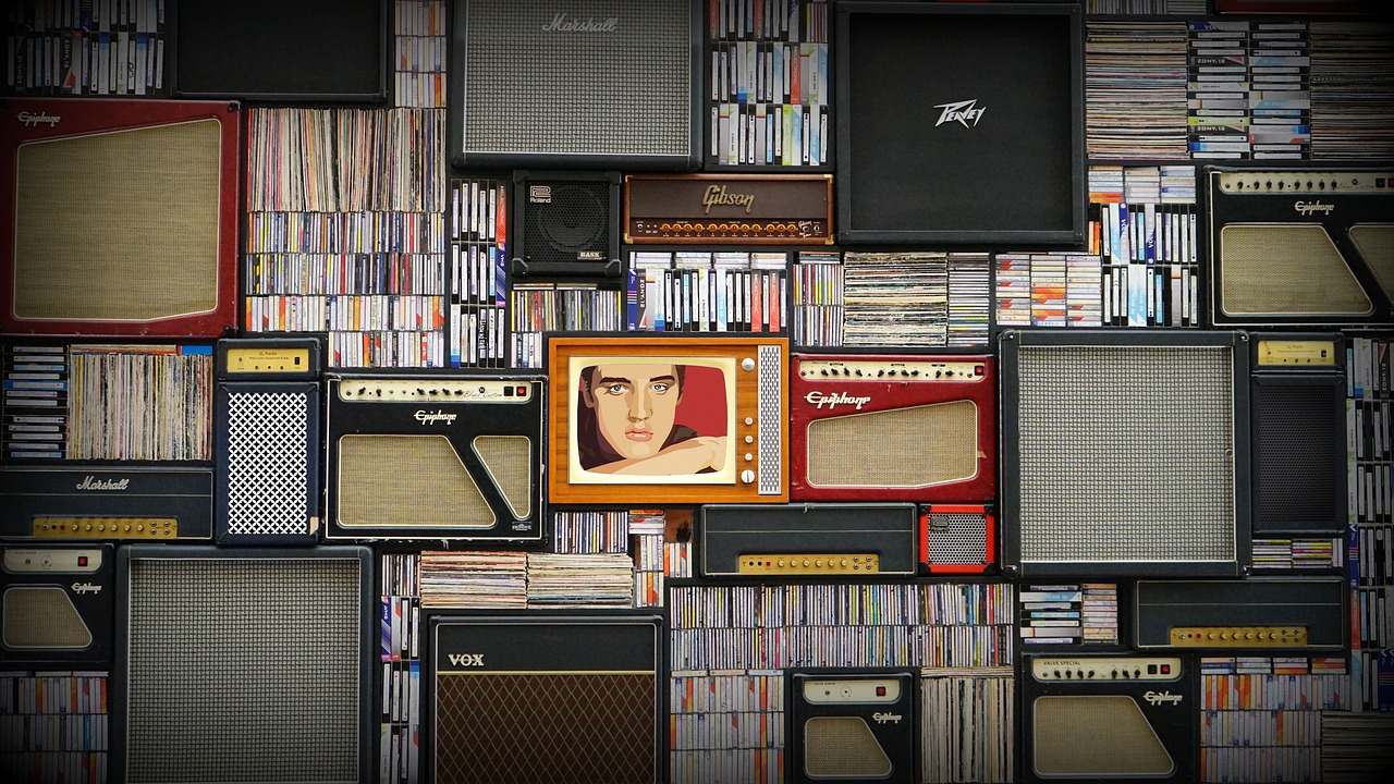 CCTV电视，引领时代潮流，展现多元文化风采