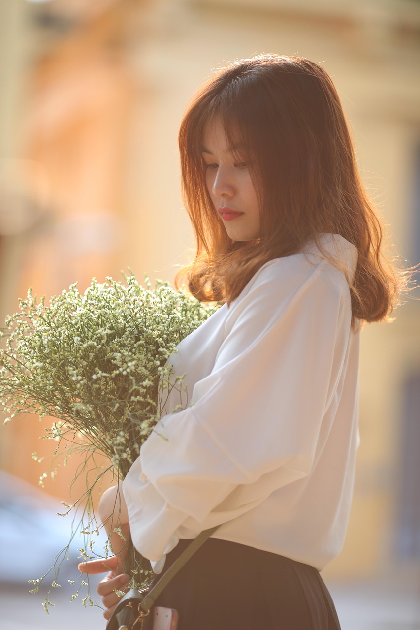 女演员刘东的独特魅力，今日之星的风采